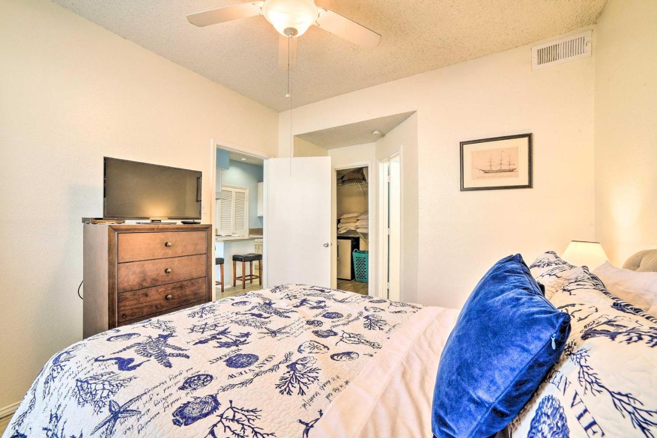 Corpus Christi Condo - Walk To Whitecap Beach! Exterior foto