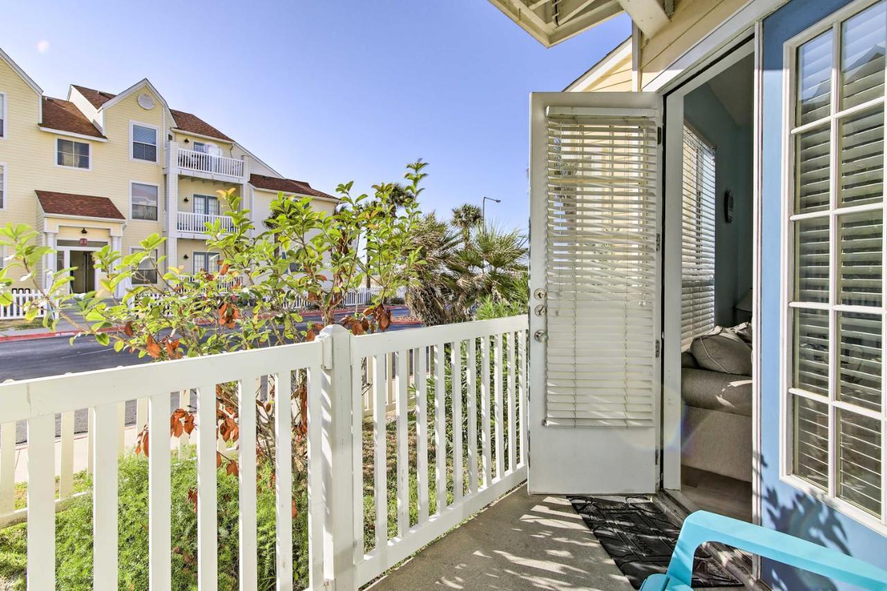 Corpus Christi Condo - Walk To Whitecap Beach! Exterior foto