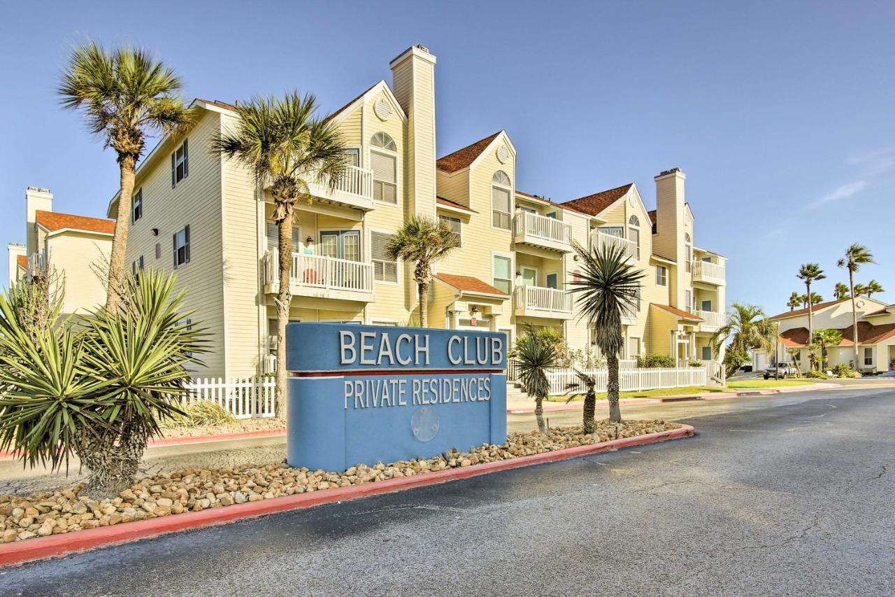 Corpus Christi Condo - Walk To Whitecap Beach! Exterior foto