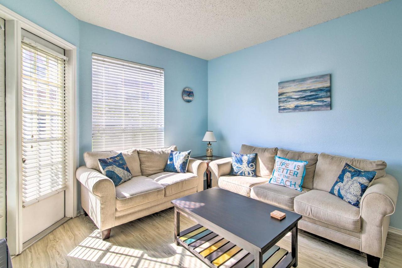 Corpus Christi Condo - Walk To Whitecap Beach! Exterior foto