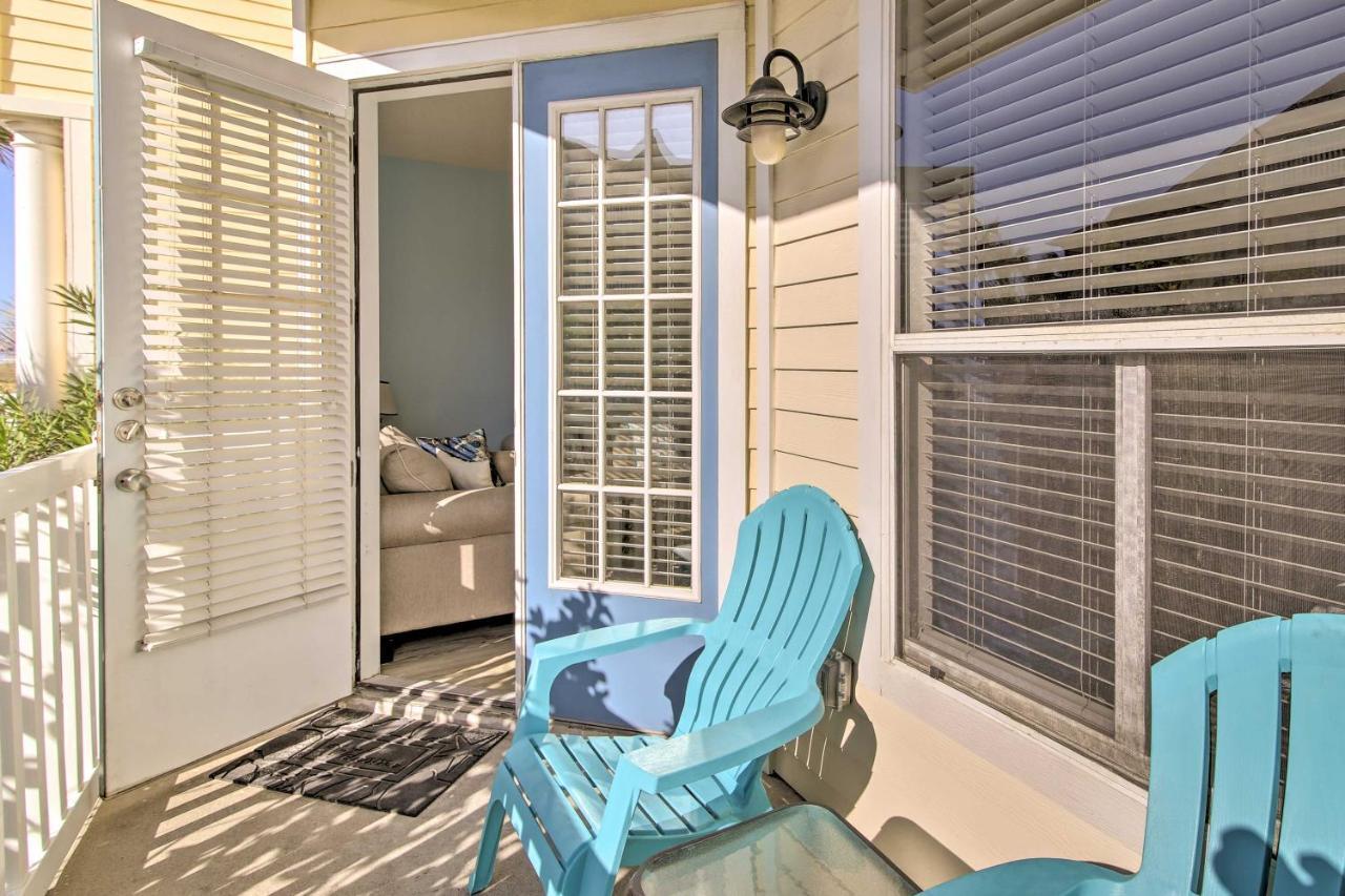 Corpus Christi Condo - Walk To Whitecap Beach! Exterior foto
